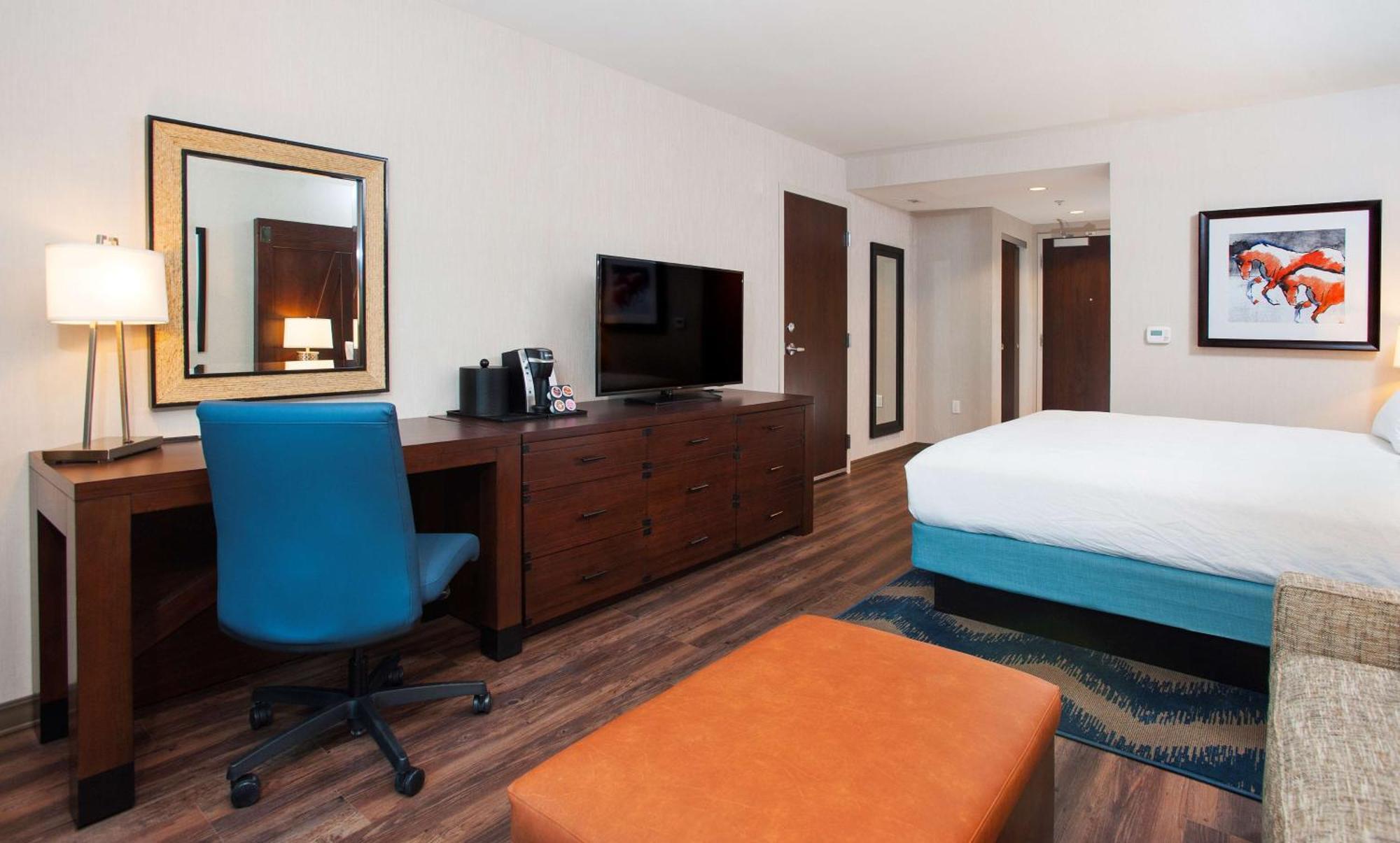 Hilton Garden Inn Burbank Los Angeles Extérieur photo