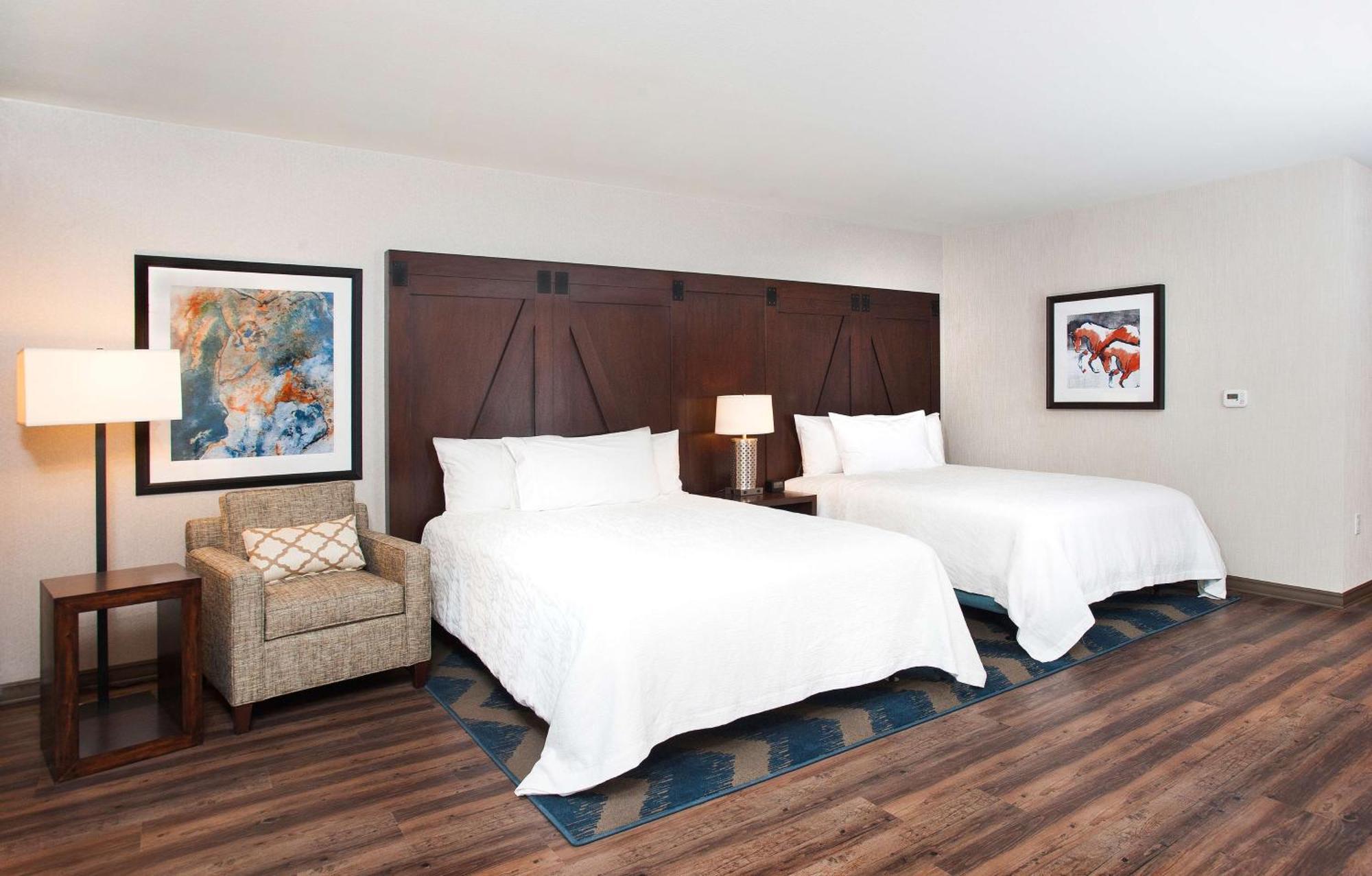 Hilton Garden Inn Burbank Los Angeles Extérieur photo